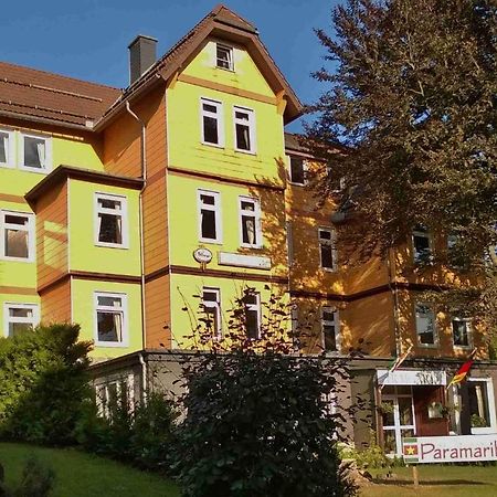 Landhaus Irmgard Браунлаге Экстерьер фото