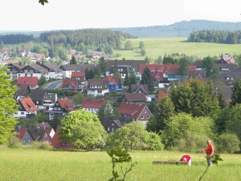 Landhaus Irmgard Браунлаге Экстерьер фото