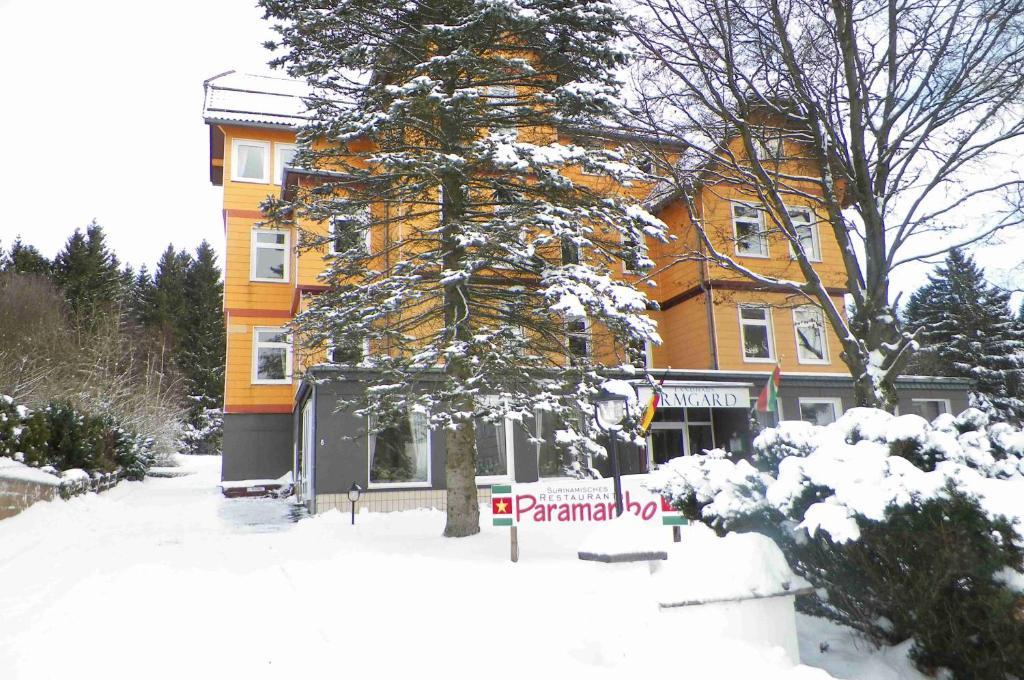 Landhaus Irmgard Браунлаге Экстерьер фото