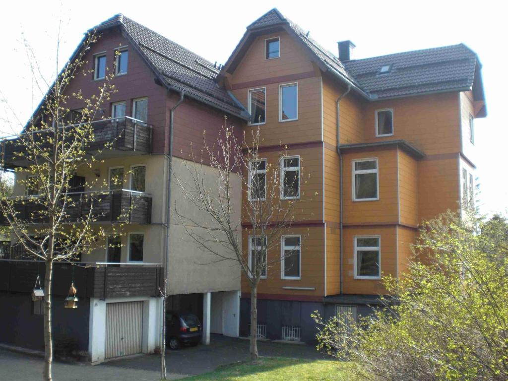 Landhaus Irmgard Браунлаге Экстерьер фото